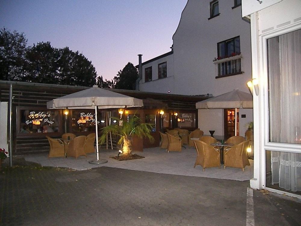 Parkhotel St.Georg Cologne Exterior photo