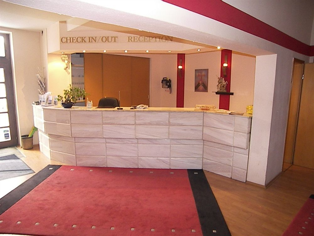 Parkhotel St.Georg Cologne Exterior photo