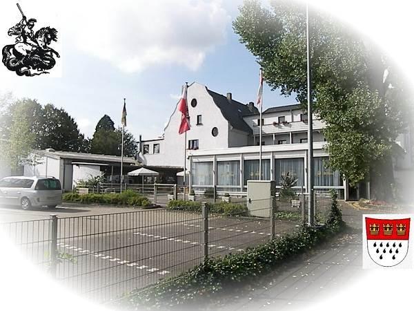 Parkhotel St.Georg Cologne Exterior photo
